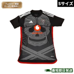 正規品新品☆オーランド・パイレーツFC23/24ホームユニフォームSサイズ 23-24 オーランド・パイレーツ HOMEレプリカユニフォーム