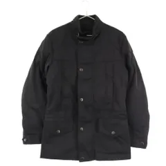 GUCCI (グッチ) ナイロンジップアップジャケット 130837 Z9368 ブラックのサムネイル