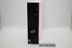 富士通 ESPRIMO D588/VX Core i3 8100 3.6GHz/8GB/256GB(SSD)/Multi/Win11 【547253343】