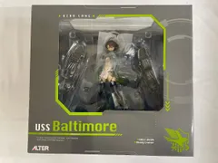 2025年最新】アズールレーン ボルチモア 1/7の人気アイテム