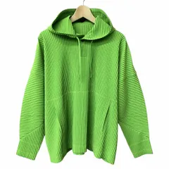 2025年最新】ISSEY MIYAKE プリーツ パーカーの人気アイテム