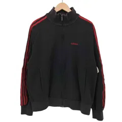 アディダス adidas 00S ラグラン スリーストライプ トラックジャケット メンズ import：L 