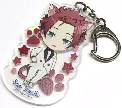 【中古】キーホルダー 糸師冴 ホログラムアクリルキーホルダー 「ブルーロック in ナンジャタウン」 ミニゲーム 二次選考 1st STAGE：VS. BLUE LOCK MAN A賞