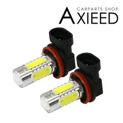 【安心6ヵ月保証】スズキ ジムニー シエラ JB43W 専用 LED フォグランプ H8/H11/H16 LEDフォグバルブ 超高性能 LEDライト 電装パーツ