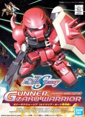 [중고] 프라모델 BB 전사 No.281 가나자쿠워리아(루나마리아 호크 전용기) [기동전사 건담 SEED DESTINY] [5064119]