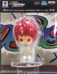[중고] 트레이딩 피겨 아카시 정주로 [1point figure 쿠로코의 농구 ~키세키의 월 아트~vol.2]