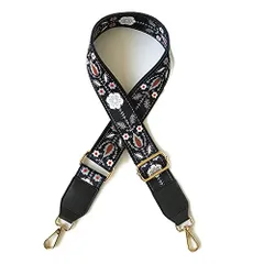 C CMD ショルダーストラップ ショルダーバッグ用 ショルダーベルト 長さ調節可能 DIY 超耐久性 おしゃれ 肩掛けひも 斜め掛け 持ち手 肩ひも 交換ベルト 補修(C)