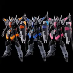 まとめ売り　ガンプラ 3点セット デスティニー　ブラックナイト 2025年最新】HG 1/144 ブラックナイトスコードルドラ リデラード