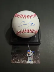 プロ野球選手のサインボールと色紙 山川穂高 サイン色紙（ミニサイズ）サインボールセット signed