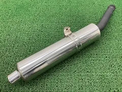 xjr400r純正 マフラー エキパイ サイレンサーマフラー 4HMH XJR400R純正マフラー 割れなし 4HM サイレンサー エキパイ