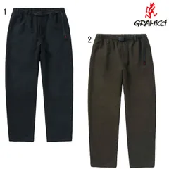 グラミチ メンズ ウールグラミチパンツ G4FM-P046 WOOL GRAMICCI PANT リラックスパンツ