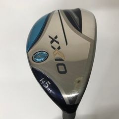 【最短翌日発送】XXIO LADIES 2022 ブルー | 25 | L | MP1200L ブルー | 中古 | ユーティリティ | ダンロップ