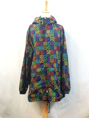 グッチ　GUCCI ナイロンジャケット GUCCI ナイロンジャケット キンプリ岸くん着用 - メルカリ
