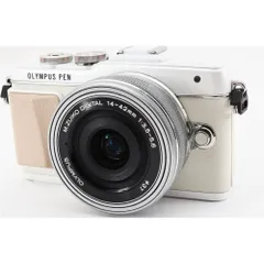 2024年最新】olympus pen e-pl7 ezダブルズームキット ホワイト ミラー