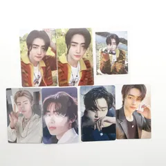 ENHYPEN ソンフン ORANGE BLOOD  結 - YOU - 初回限定A 定め トレカ フォト カード SUNGHOON エンハイフン エンハイプン エナプ EN-