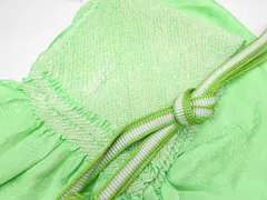 【一輝堂】リサイクル着物 和装小物 帯締め 帯揚げ セット 帯締 帯揚 中抜き絞り 平組 25w07-9162