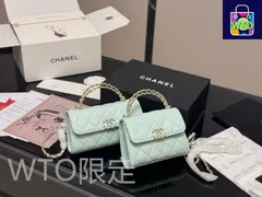 【今日特価】Chanel シャネル ケリーバッグ 牛皮を使用しているのが特徴です-WTO輸入2