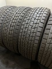 ★265/70R17 GOODYEAR/ICE NAVI SUV 22年製 スタッドレス 4本 プラド ハイラックス JEEP (南6-G708)