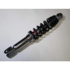 【数量限定】YSS-Dio-310BK ライブDio-ZX 5段階式スプリングプリロード 310mm クローム/ブラック リアサスペンション ライブディオ YSS