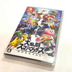 2025年最新】スマブラ switch ソフトのみの人気アイテム - メルカリ