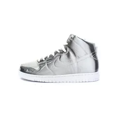ナイキ NIKE クロット CLOT Dunk High Silver Flux ダンク ハイ シルバー フラックス US7.5 銀 シルバー DH4444-900 ■GY20のサムネイル