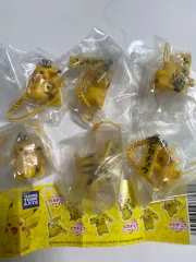 ピカチュウガ とても良い スペシャル 6 種 セット ポケットモンスター ストラップ