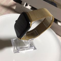 42mm 45mm 44mm シンプル AppleWatch　バンド AppleWatch ベルト 金属ベルト アップルウォッチ　ベルト アップルウォッチ　バンド メッシュベルト 