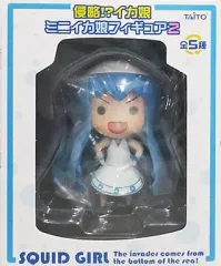 【中古】フィギュア Dミニイカ娘(両手腰) 「侵略!?イカ娘」 ミニイカ娘フィギュア2