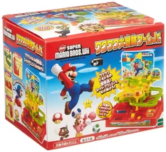【在庫セール】ワクワク大冒険ゲームJr. NewスーパーマリオブラザーズWii