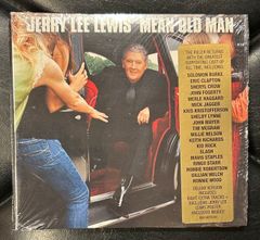 【輸入盤CD】Jerry Lee Lewis 「Mean Old Man」 ジェリー・リー・ルイス