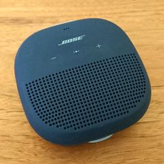 【送料無料!!】Bose SoundLink Micro スピーカー ミッドナイトブルー