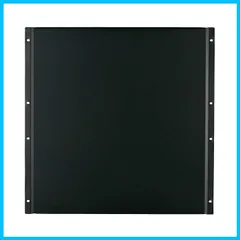 【直接引取り限定】スチールユニットシェルフバックパネル・大　6枚 スチールユニットシェルフバックパネル・大・ダークグレー