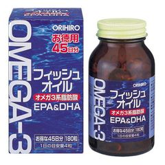 ORIHIRO　フィッシュオイル