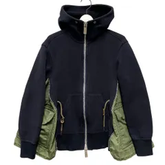 2025年最新】sacai パーカーの人気アイテム - メルカリ