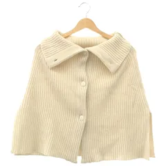 SLOBE IENA (スローブイエナ) ■ ③ 24090912237030 ファインウールスヌード レディース ナチュラル FREE