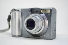 動作良好 Canon Powershot A40 CCDセンサー コンデジ - メルカリ