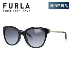 フルラ サングラス レギュラーフィット FURLA SFU045 0700 53サイズ フォックス ユニセックス メンズ レディース【国内正規品】のサムネイル