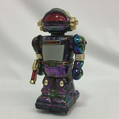 マルカ ソニック ロボット 昭和レトロ 玩具 おもちゃ 電動ロボット アンティーク