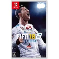 Nintendo Switch スイッチソフトFIFA 18 エレクトロニック・アーツ