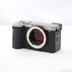 2025年最新】α7C ii ilce-7cm2の人気アイテム - メルカリ