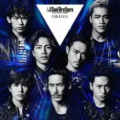 【中古】O.R.I.O.N.  /  三代目 J Soul Brothers（帯無し）