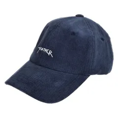 コーデュロイ キャップ メンズ 帽子 スラッシャー THRASHER カーブキャップ ローキャップのサムネイル