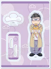 【中古】アクリルスタンド・アクリルパネル 04.一松 デート風ver. アクリルスタンド 「おそ松さん」