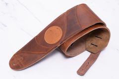 【new】LK Straps / MTD Brown Strap 3.7inch【GIB横浜】