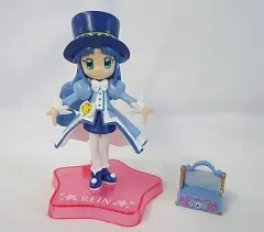 【中古】食玩 トレーディングフィギュア レイン＆プーモボックス 「ふしぎ星の☆ふたご姫 プリンセスドール」 