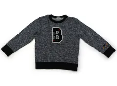 【ダブルＢ/DoubleB】トレーナー・プルオーバー 120サイズ 男の子【子供服・ベビー服】（1453829）