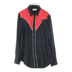 2025年最新】SAINT LAURENT ウエスタンシャツの人気アイテム - メルカリ