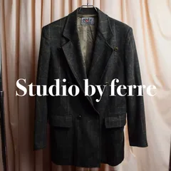 2025年最新】Gianfranco Ferre メンズ テーラードジャケットの