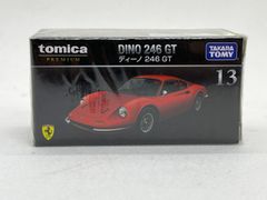 トミカプレミアム 13 ディーノ 246 GT