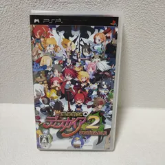 189　魔界戦記ディスガイア2 PORTABLE